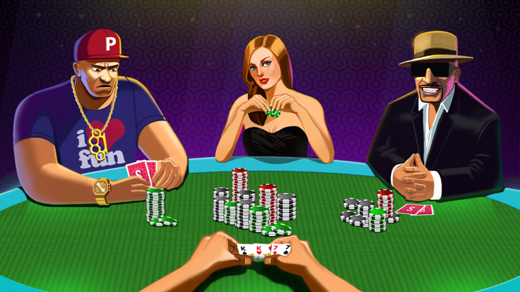 poker online เงินจริง